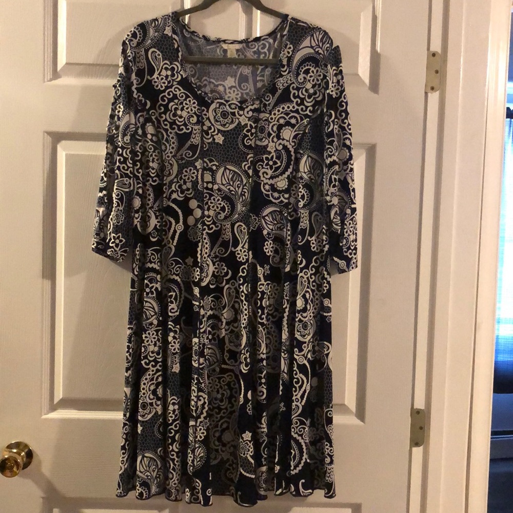 Cato dress
